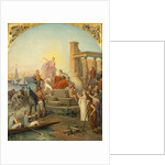 Allegory of Sports, 1896 by Baron de Coubertin Charles Louis de Frédy