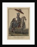 Maria Theresa of Spain, Queen consort of France and Navarre, 1682 by French master