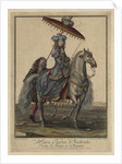 Maria Theresa of Spain, Queen consort of France and Navarre, 1682 by French master
