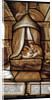 The Story of Psyche (Stained glass window), 1441-1444 by French master