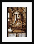 The Story of Psyche (Stained glass window), 1441-1444 by French master