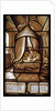 The Story of Psyche (Stained glass window), 1441-1444 by French master