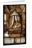 The Story of Psyche (Stained glass window), 1441-1444 by French master