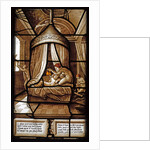 The Story of Psyche (Stained glass window), 1441-1444 by French master