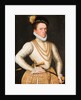 Portrait of an unknown French Nobleman, 1560 by French master