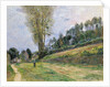 Street in Rouen, 1884 by Paul Eugéne Henri Gauguin
