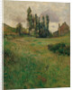 Dogs Running in a Meadow, 1888 by Paul Eugéne Henri Gauguin
