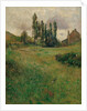 Dogs Running in a Meadow, 1888 by Paul Eugéne Henri Gauguin