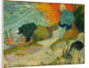 Washerwomen in Arles (Laveuses à Arles), 1888 by Paul Eugéne Henri Gauguin