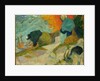 Washerwomen in Arles (Laveuses à Arles), 1888 by Paul Eugéne Henri Gauguin