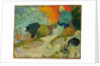 Washerwomen in Arles (Laveuses à Arles), 1888 by Paul Eugéne Henri Gauguin