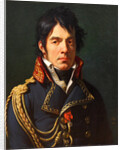Portrait of Dominique Jean Larrey, 1804 by Anne Louis Girodet de Roucy Trioson