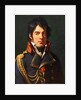 Portrait of Dominique Jean Larrey, 1804 by Anne Louis Girodet de Roucy Trioson