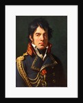 Portrait of Dominique Jean Larrey, 1804 by Anne Louis Girodet de Roucy Trioson