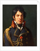 Portrait of Dominique Jean Larrey, 1804 by Anne Louis Girodet de Roucy Trioson