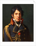 Portrait of Dominique Jean Larrey, 1804 by Anne Louis Girodet de Roucy Trioson
