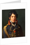 Portrait of Dominique Jean Larrey, 1804 by Anne Louis Girodet de Roucy Trioson