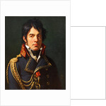 Portrait of Dominique Jean Larrey, 1804 by Anne Louis Girodet de Roucy Trioson