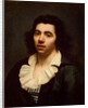 Self-Portrait, Early 19th cen by Anne Louis Girodet de Roucy Trioson