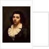 Self-Portrait, Early 19th cen by Anne Louis Girodet de Roucy Trioson
