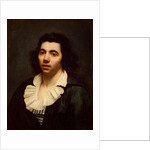 Self-Portrait, Early 19th cen by Anne Louis Girodet de Roucy Trioson