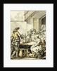 Savoyard with a Dancing Doll by Jean-Baptiste Greuze