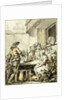 Savoyard with a Dancing Doll by Jean-Baptiste Greuze
