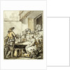 Savoyard with a Dancing Doll by Jean-Baptiste Greuze
