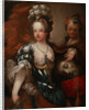 Judith with the Head of Holofernes, Mid of the 18th cen by Alexis Grimou