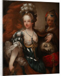 Judith with the Head of Holofernes, Mid of the 18th cen by Alexis Grimou