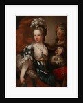 Judith with the Head of Holofernes, Mid of the 18th cen by Alexis Grimou