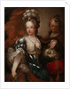 Judith with the Head of Holofernes, Mid of the 18th cen by Alexis Grimou