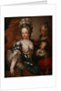 Judith with the Head of Holofernes, Mid of the 18th cen by Alexis Grimou