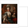 Judith with the Head of Holofernes, Mid of the 18th cen by Alexis Grimou