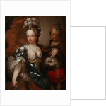 Judith with the Head of Holofernes, Mid of the 18th cen by Alexis Grimou