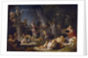 The Offering to Bacchus, 1720 by Michel-Ange Houasse