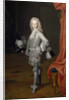 Louis I as Prince of Asturias, 1717 by Michel-Ange Houasse