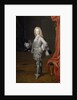 Louis I as Prince of Asturias, 1717 by Michel-Ange Houasse