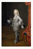 Louis I as Prince of Asturias, 1717 by Michel-Ange Houasse