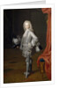 Louis I as Prince of Asturias, 1717 by Michel-Ange Houasse