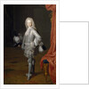 Louis I as Prince of Asturias, 1717 by Michel-Ange Houasse