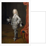 Louis I as Prince of Asturias, 1717 by Michel-Ange Houasse