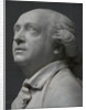 Count Alessandro di Cagliostro Detail, 1786 by Jean-Antoine Houdon