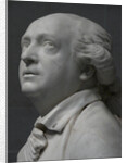 Count Alessandro di Cagliostro Detail, 1786 by Jean-Antoine Houdon