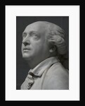Count Alessandro di Cagliostro Detail, 1786 by Jean-Antoine Houdon