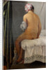 The Valpinçon Bather (La Grande Baigneuse), 1808 by Jean Auguste Dominique Ingres