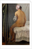 The Valpinçon Bather (La Grande Baigneuse), 1808 by Jean Auguste Dominique Ingres
