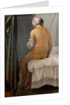 The Valpinçon Bather (La Grande Baigneuse), 1808 by Jean Auguste Dominique Ingres