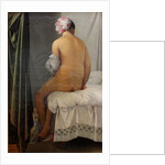 The Valpinçon Bather (La Grande Baigneuse), 1808 by Jean Auguste Dominique Ingres