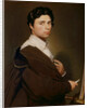 Self-portrait, 1804 by Jean Auguste Dominique Ingres